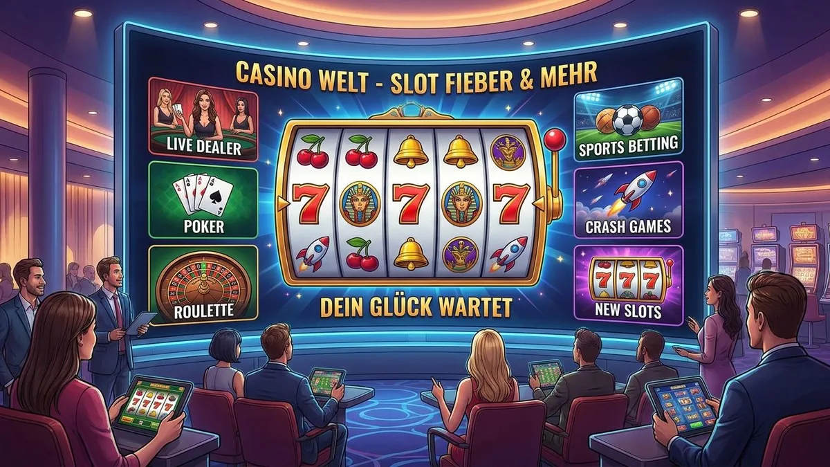 Registrierung mit Bonus